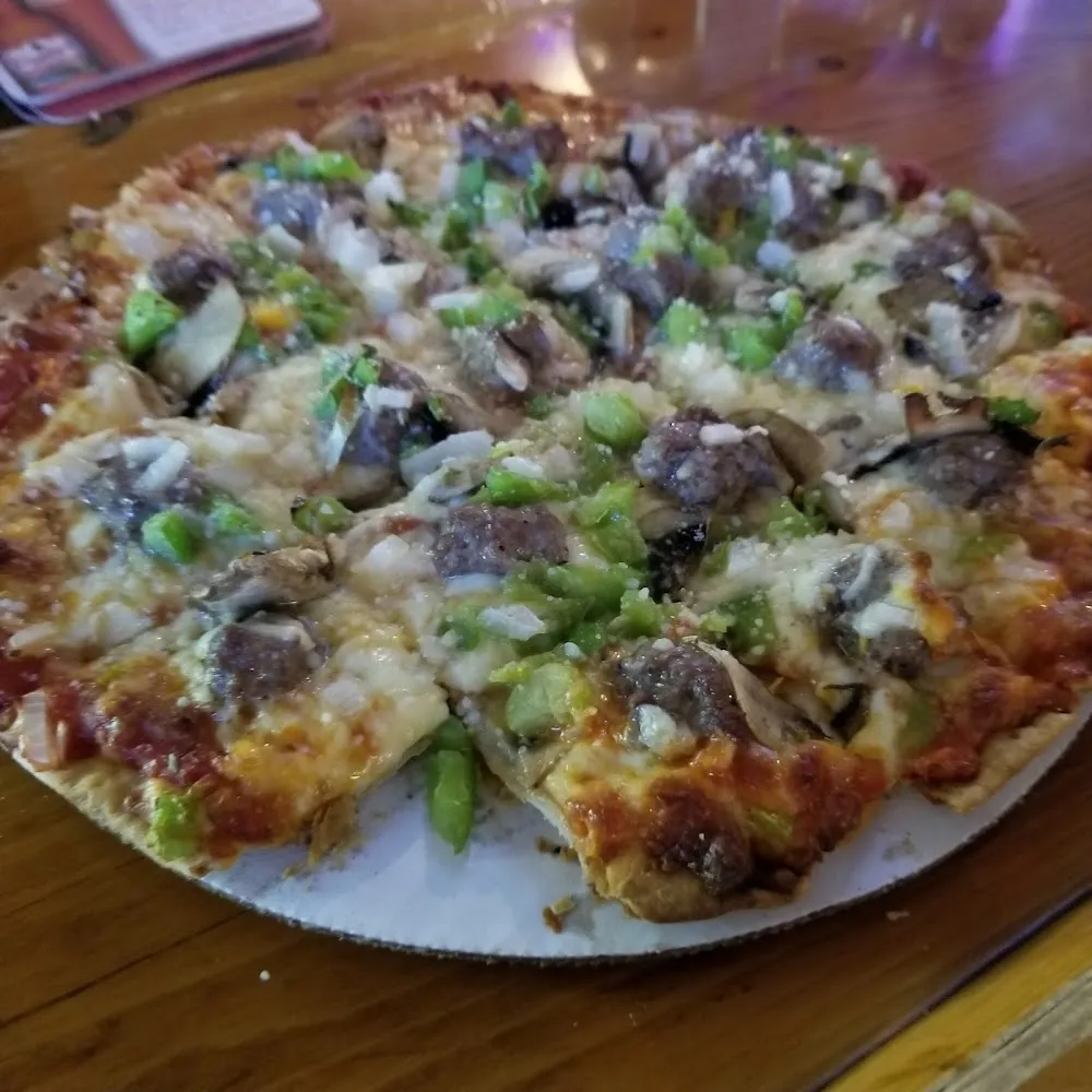 10 South Shore Pizza