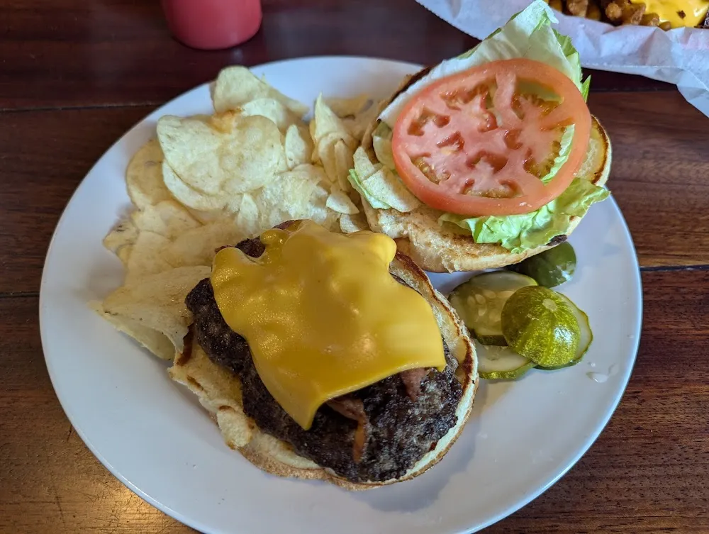 Baconcheeseburger